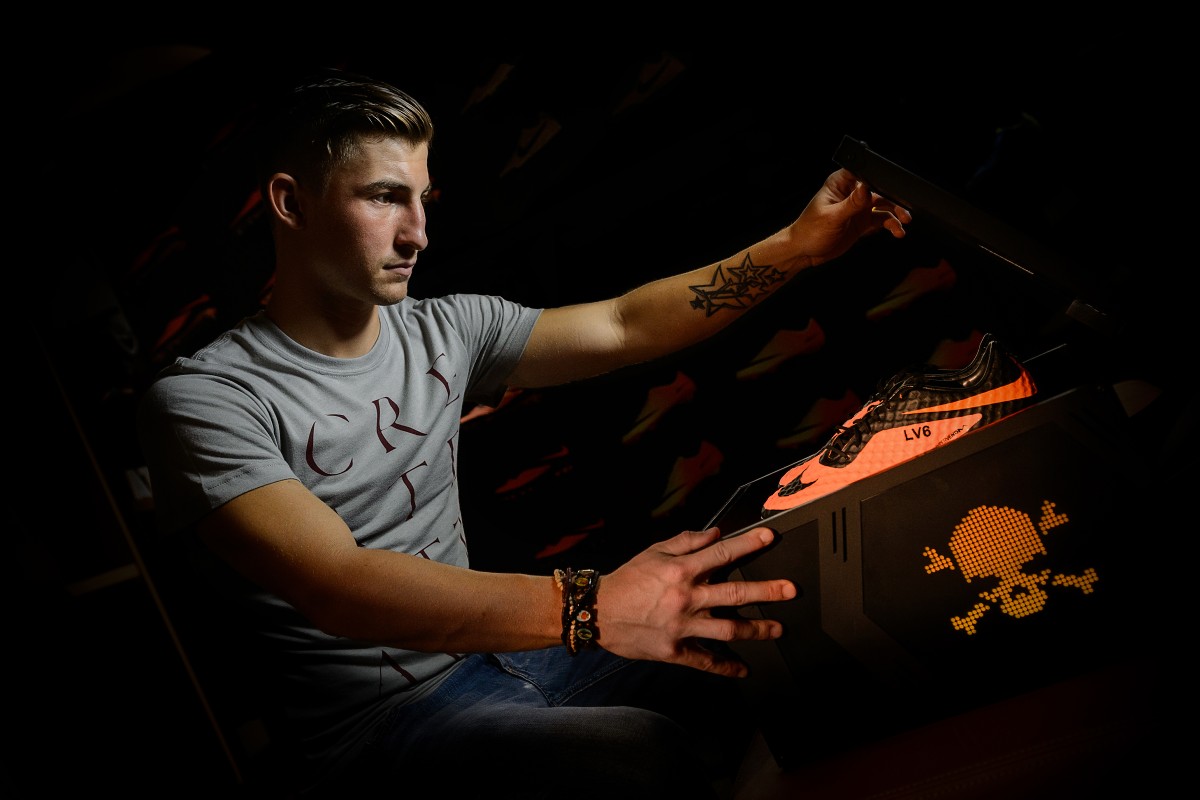 Nike Hypervenom Launch